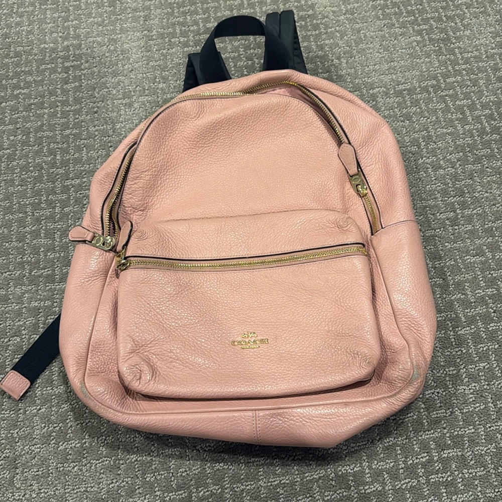 Coach charlie backpack